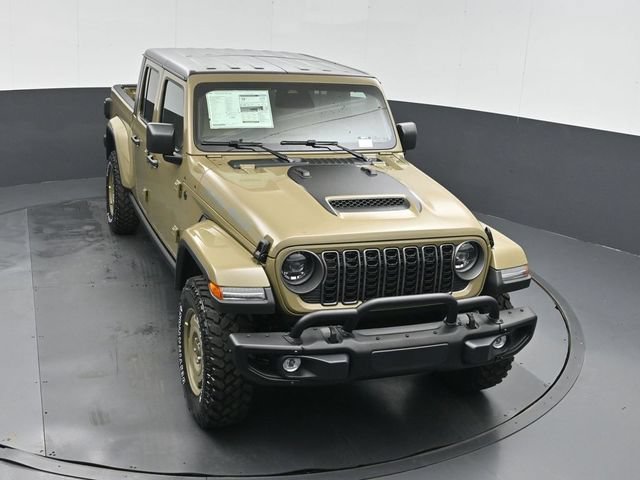New 2026 Jeep Gladiator Willys AWD/4WD image 37