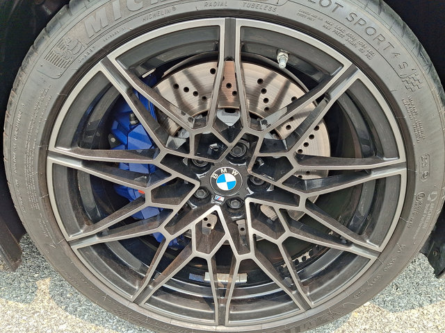 Used 2021 BMW M3 Competition w/ Executive Package RWD image 8