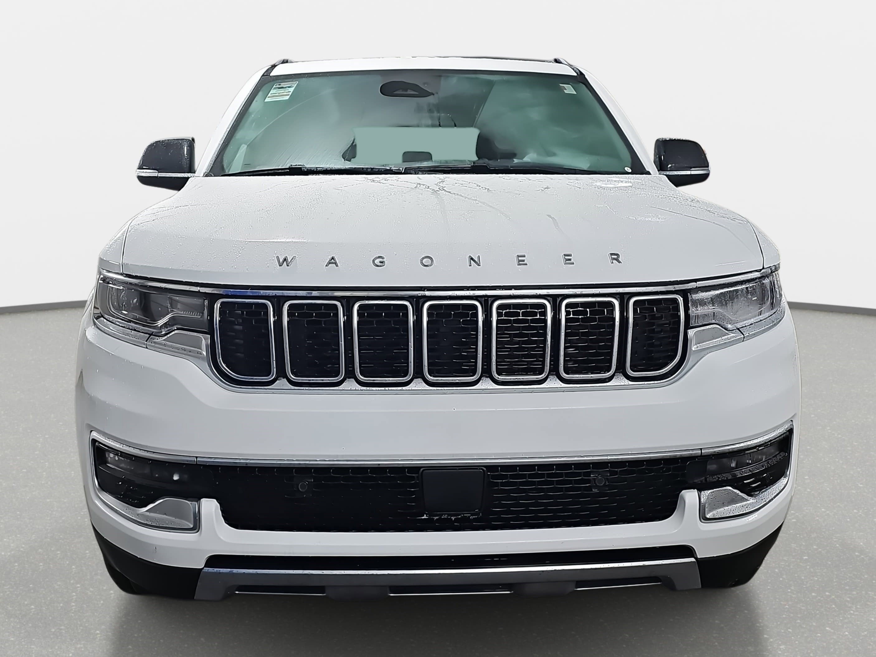 Used 2024 Jeep Wagoneer Series III image 2