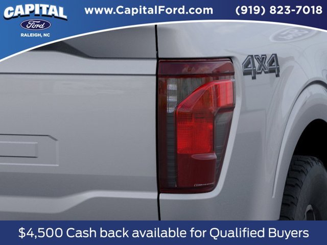 New 2026 Ford F150 XLT w/ Equipment Group 302A MID AWD/4WD image 22