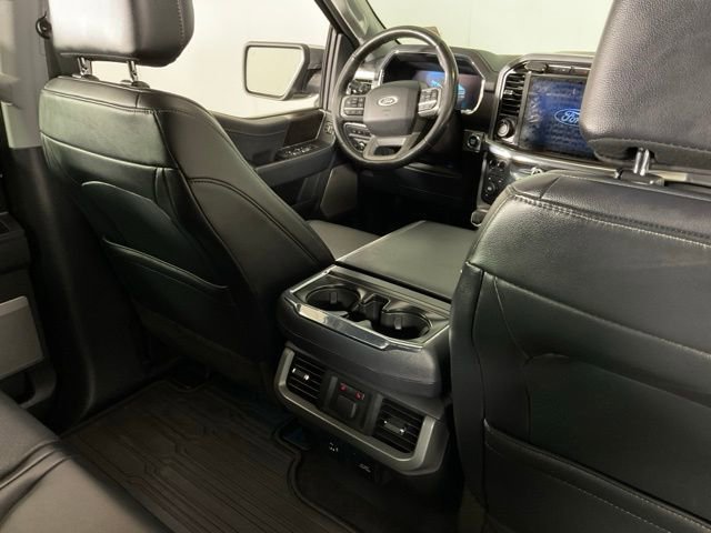 Used 2021 Ford F150 Lariat w/ Equipment Group 502A High image 39