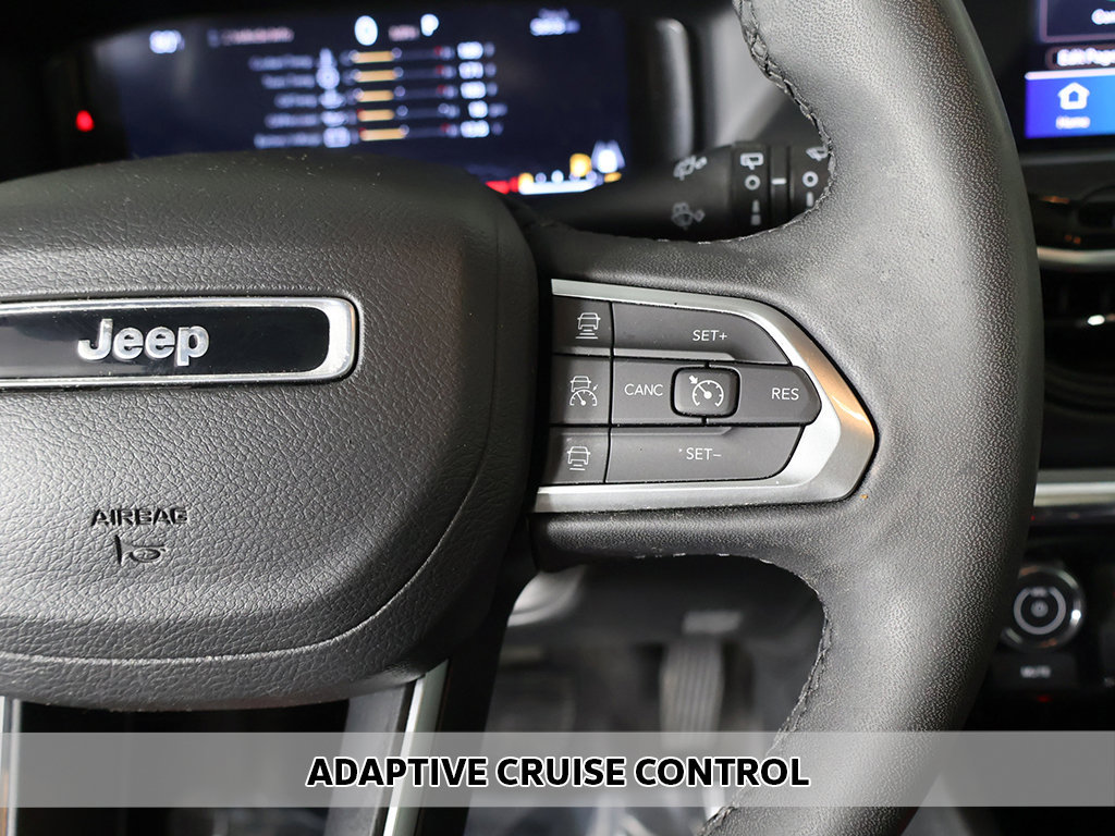 Used 2024 Jeep Compass Limited w/ High Altitude Package AWD/4WD image 7