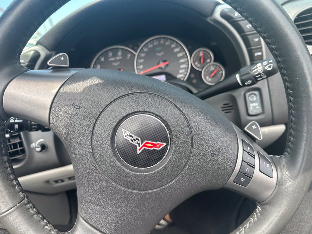 Used 2007 Chevrolet Corvette Convertible w/ Preferred Equipment Group RWD image 3
