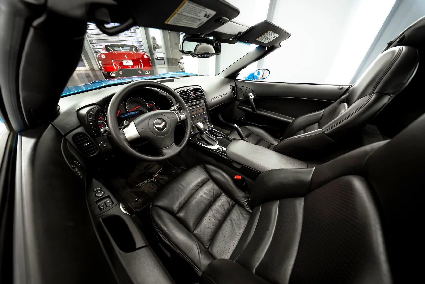 Used 2008 Chevrolet Corvette Coupe w/ Preferred Equipment Group image 33