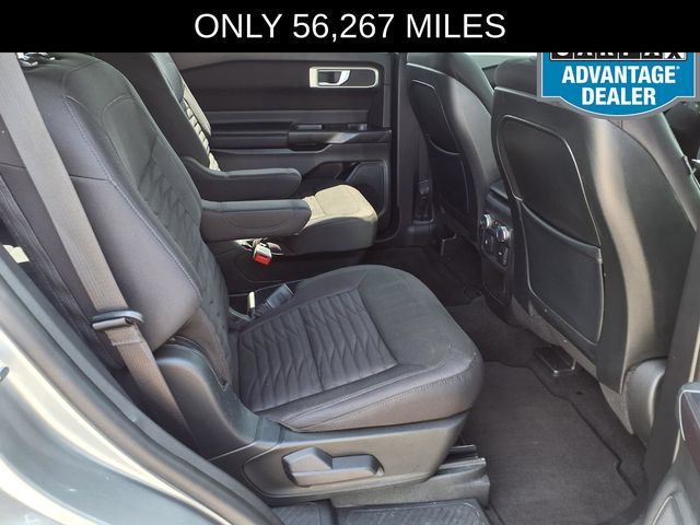 Used 2020 Ford Explorer XLT RWD image 19