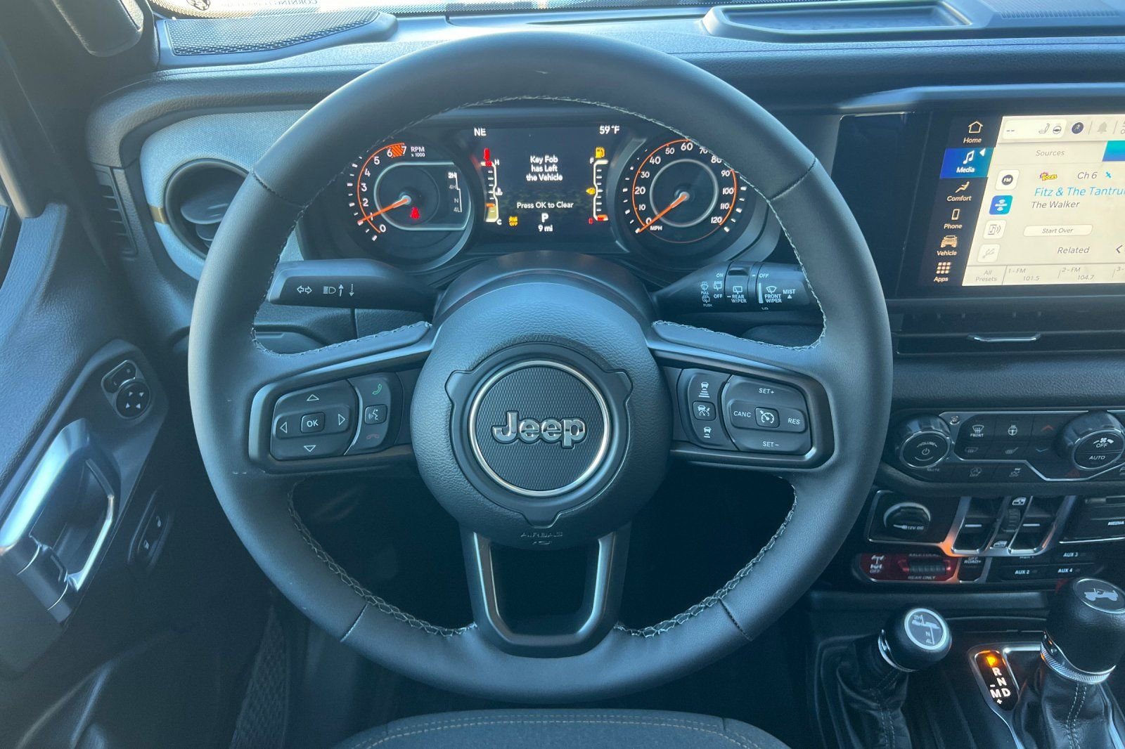 New 2026 Jeep Wrangler Willys image 14