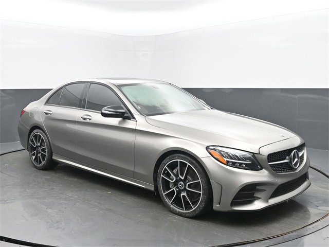 Used 2020 Mercedes-Benz C 300 Sedan image 7