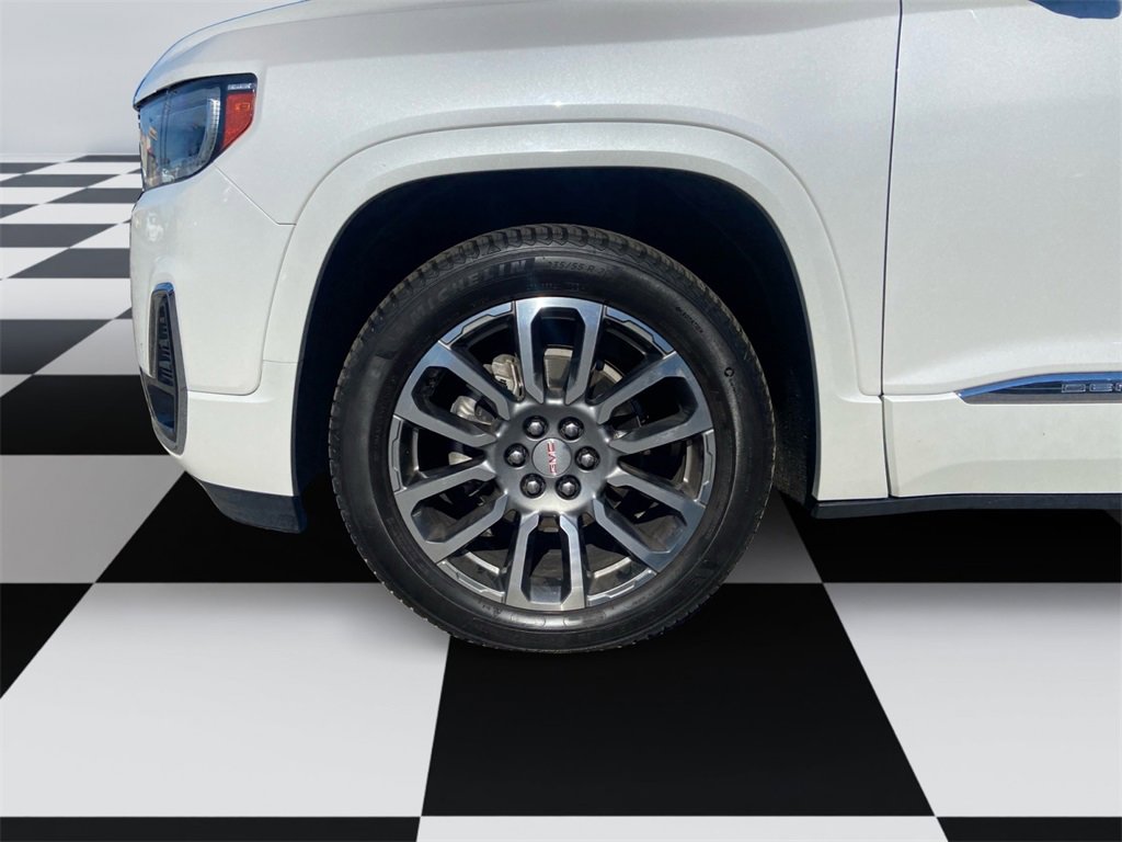 Used 2021 GMC Acadia Denali w/ Denali Technology Package image 14