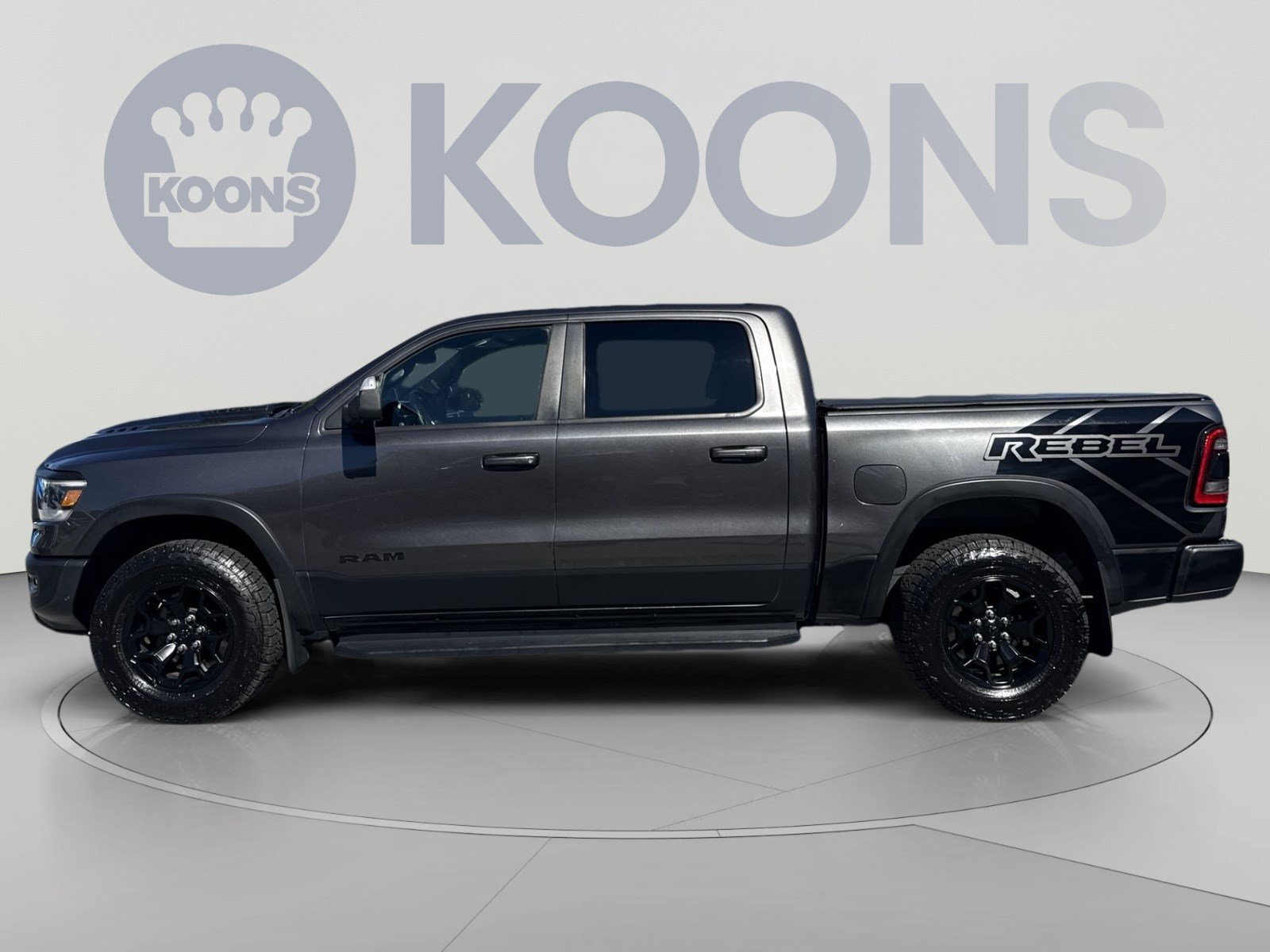 Used 2019 RAM 1500 Rebel w/ Rebel Level 2 Equipment Group AWD/4WD image 2