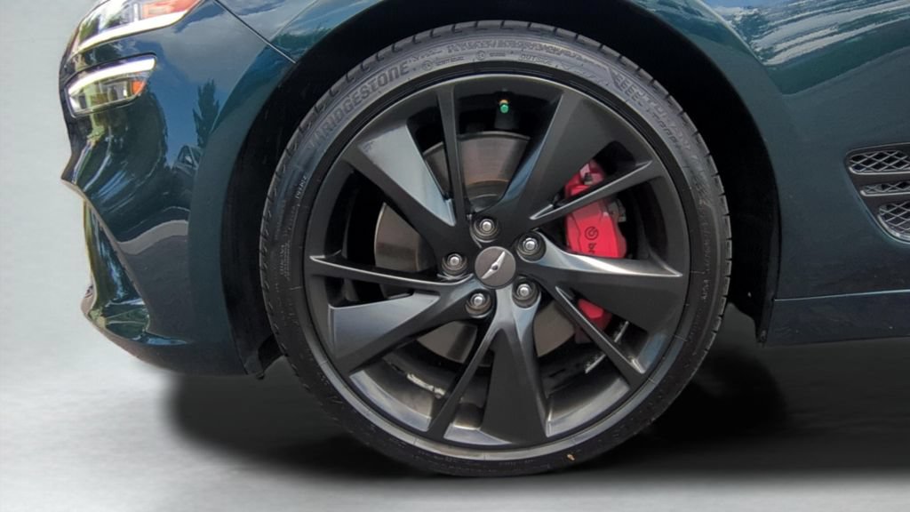 Certified 2023 Genesis G70 2.0T w/ Sport Prestige Package RWD image 28