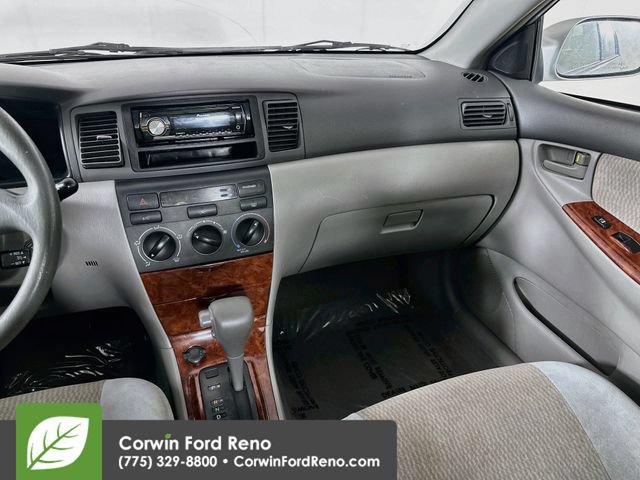 Used 2007 Toyota Corolla LE w/ Audio Value Pkg FWD image 22