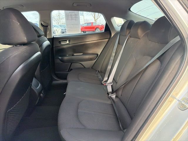 Used 2020 Kia Optima LX image 12