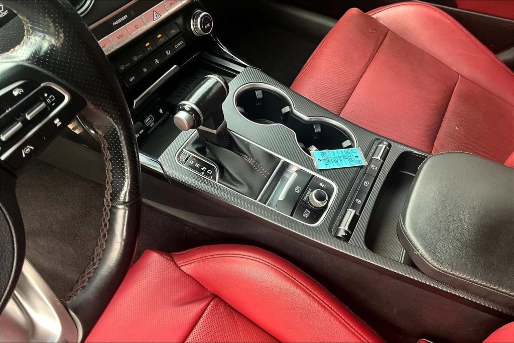 Used 2023 Kia Stinger GT-Line w/ Sun & Sound Package AWD/4WD image 18