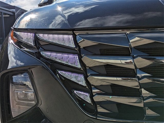 Used 2024 Hyundai Tucson Limited image 10