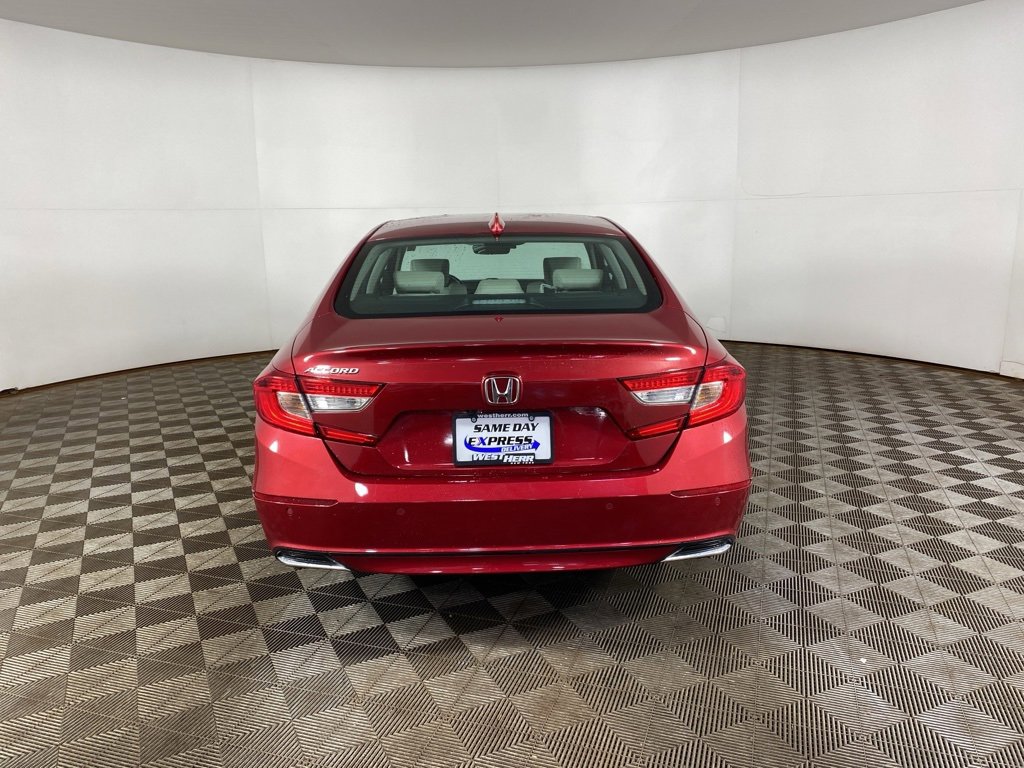 Used 2021 Honda Accord EX-L image 2