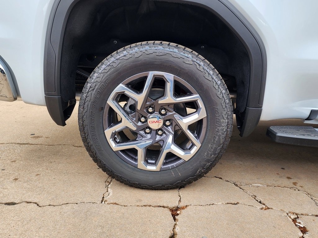 New 2026 GMC Sierra 1500 SLT w/ SLT Premium Plus Package image 51