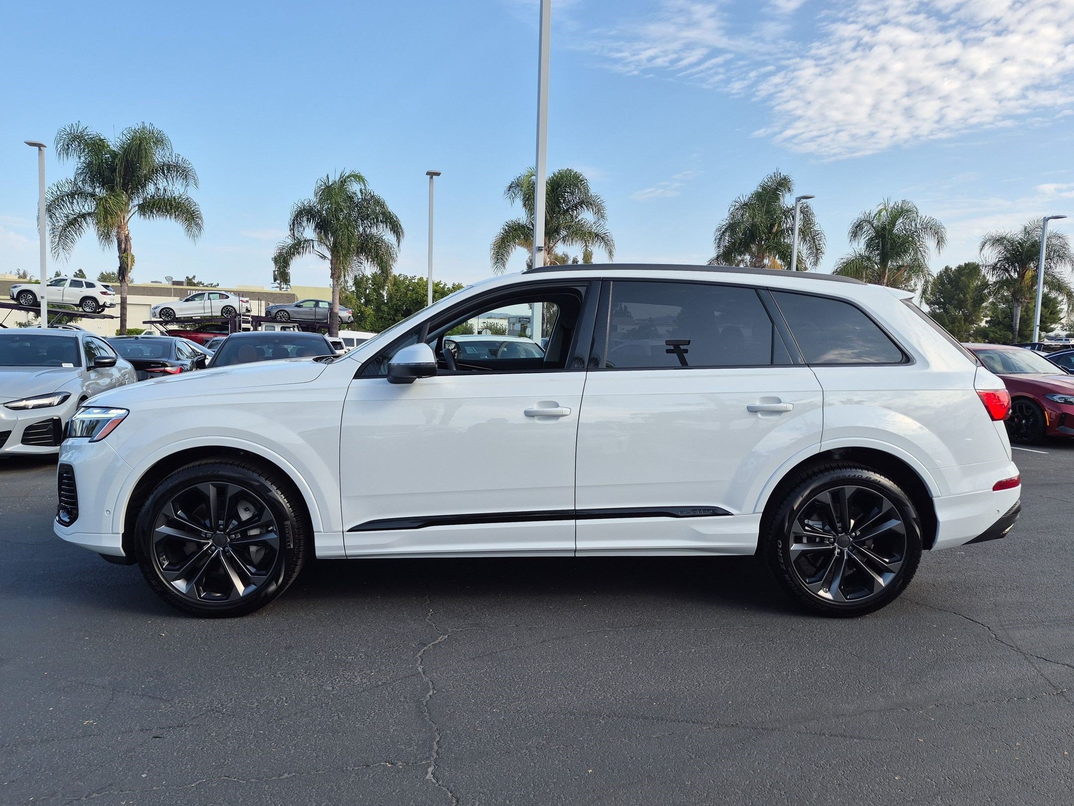 Used 2026 Audi Q7 3.0T Premium Plus w/ Premium Plus Package AWD/4WD image 7