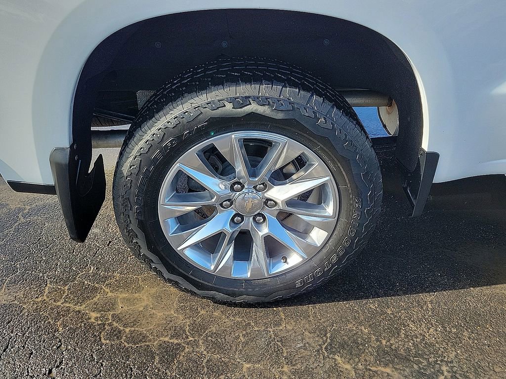 Used 2022 Chevrolet Silverado 1500 LTZ w/ LTZ Premium Texas Edition image 7