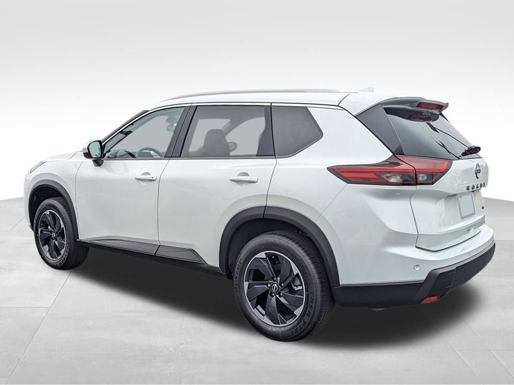 New 2026 Nissan Rogue SV w/ SV Premium Package image 2