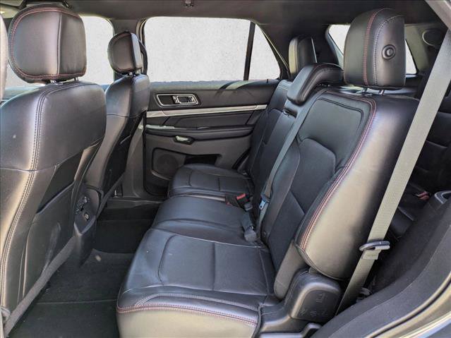 Used 2017 Ford Explorer Sport AWD/4WD image 19