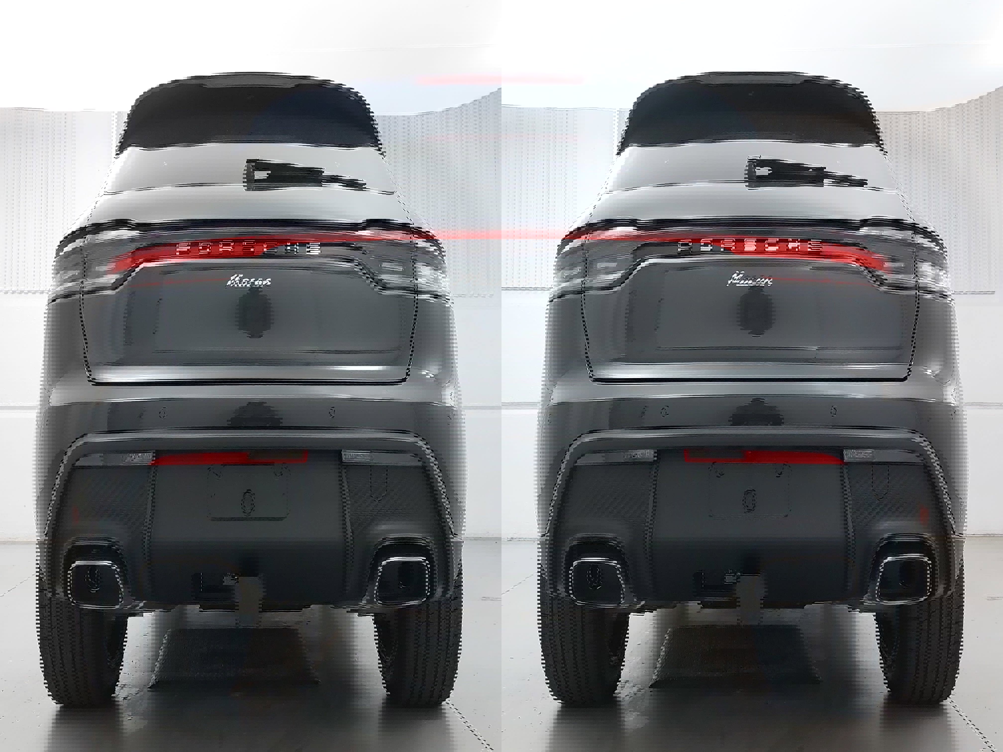 New 2026 Porsche Macan AWD/4WD image 6