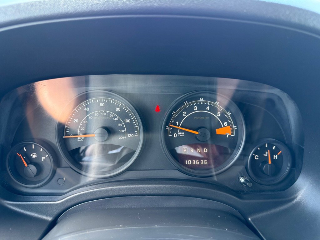 Used 2017 Jeep Patriot Sport AWD/4WD image 24