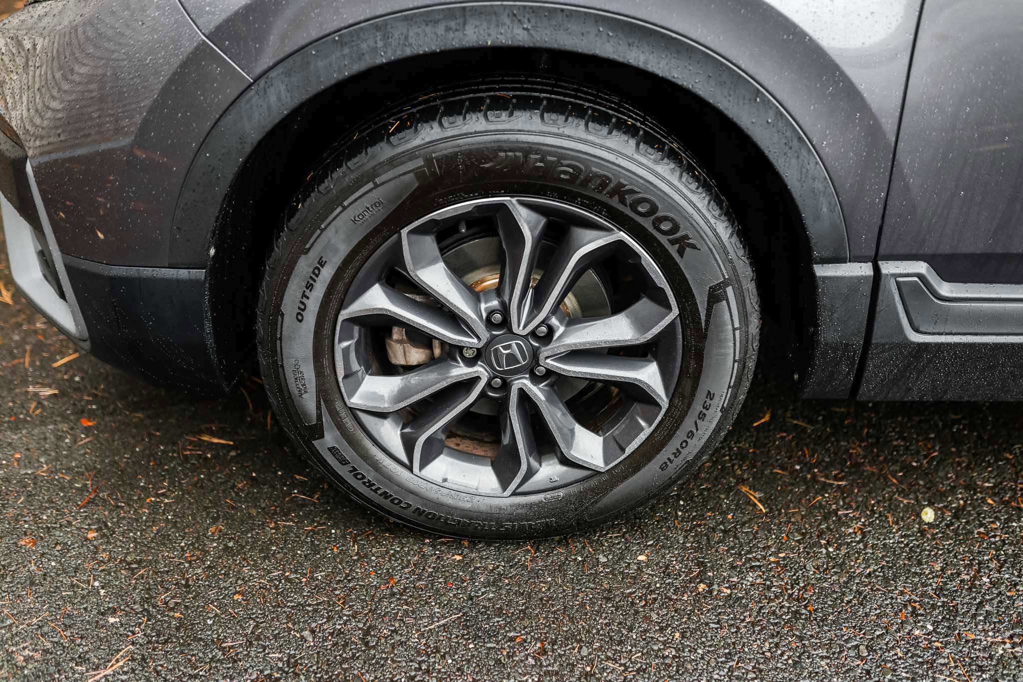 Used 2022 Honda CR-V EX-L image 12