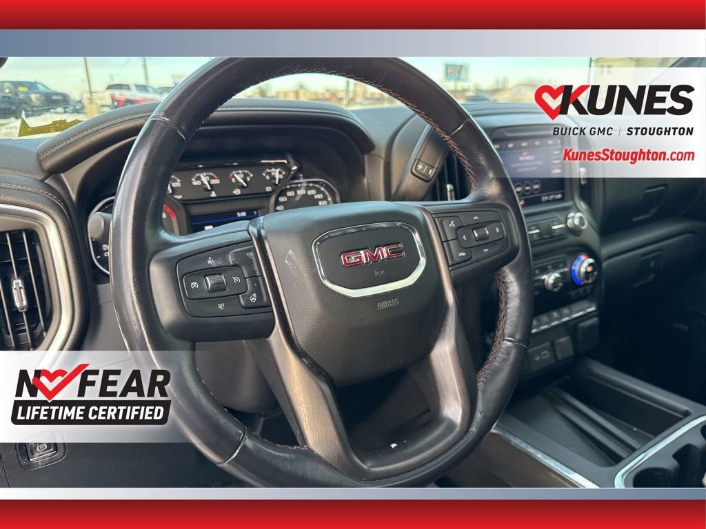 Used 2021 GMC Sierra 1500 AT4 w/ AT4 Preferred Package image 13