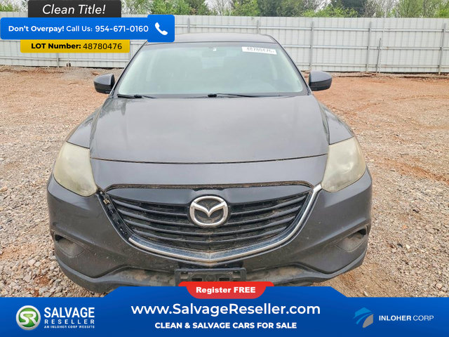 Used 2015 MAZDA CX-9 Touring FWD image 7