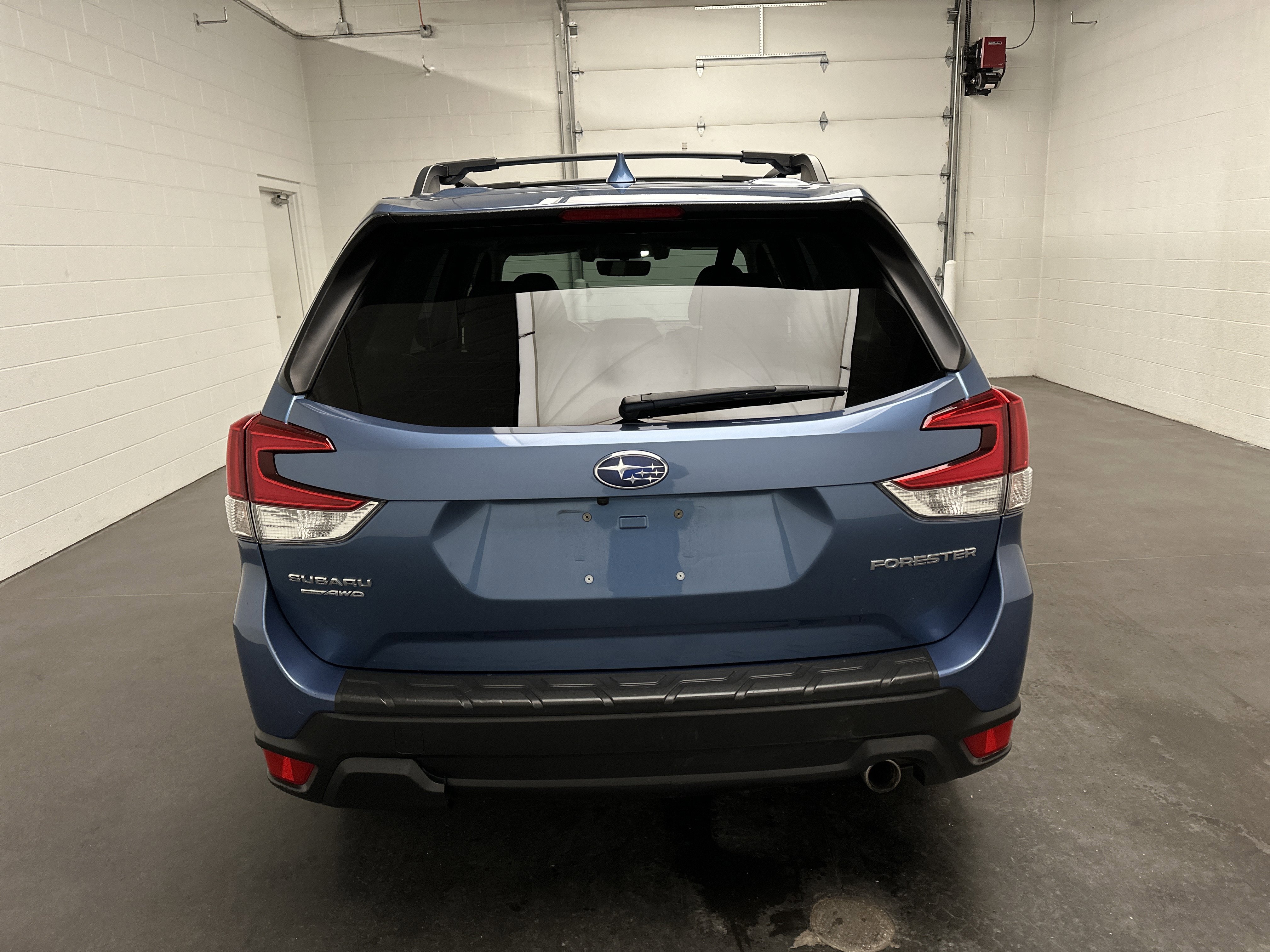 Used 2021 Subaru Forester Limited w/ Popular Package #3 AWD/4WD image 8