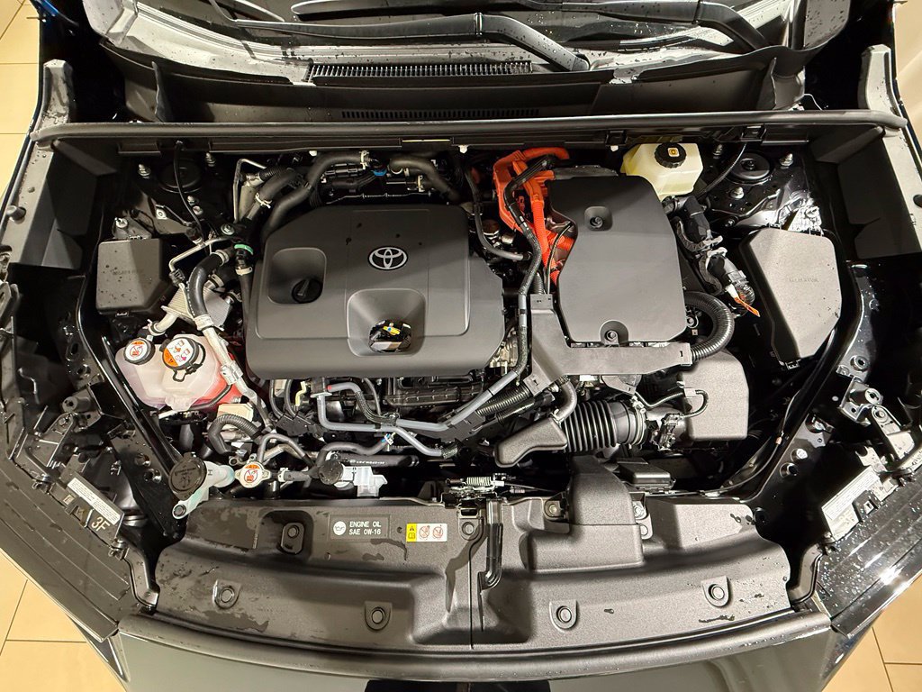 New 2026 Toyota RAV4 AWD Plug-in Hybrid image 10