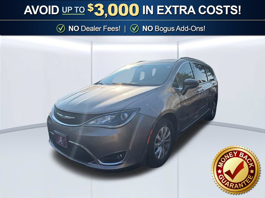 Used 2017 Chrysler Pacifica Touring-L