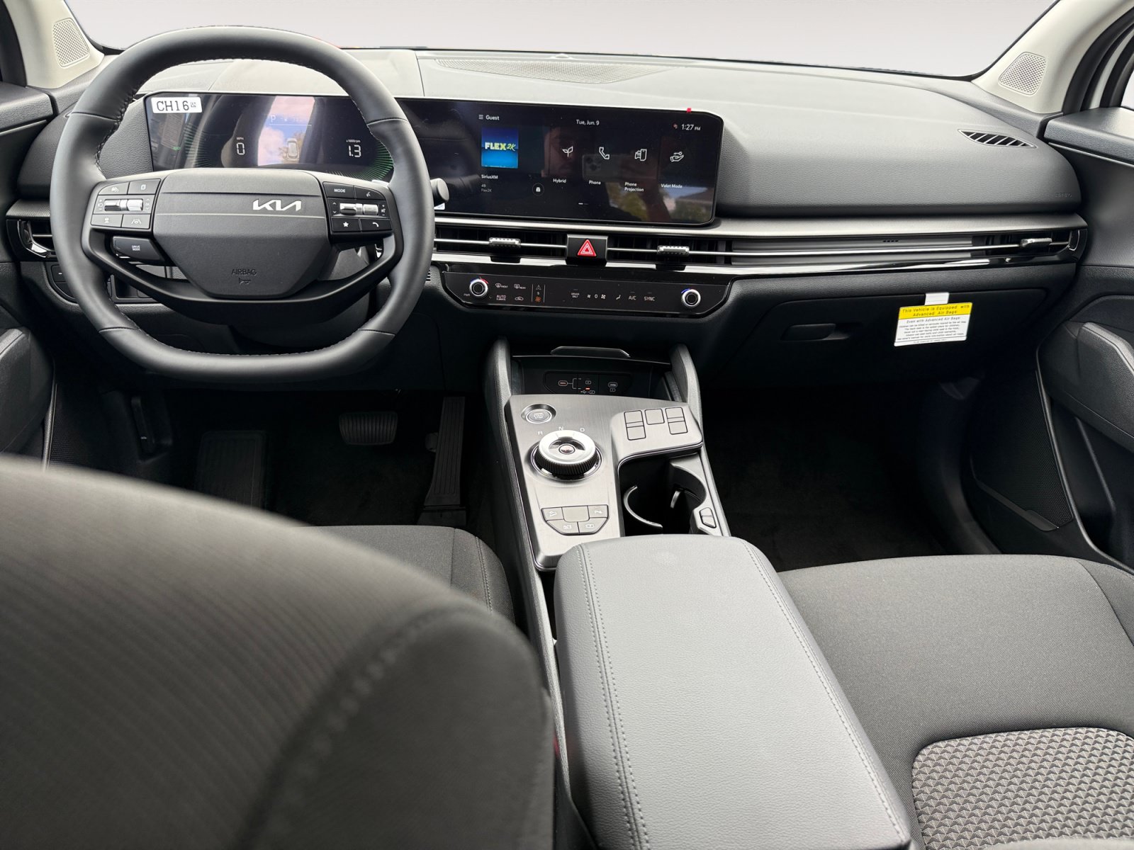 New 2026 Kia Sportage LX FWD image 15