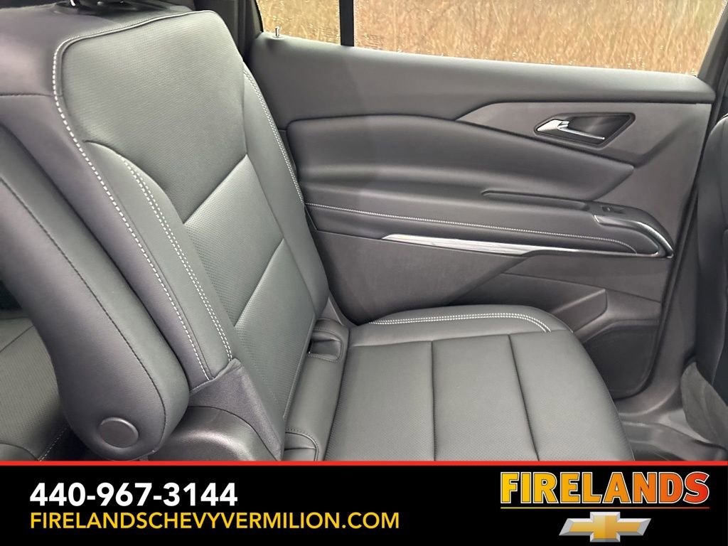 New 2026 Chevrolet Traverse LT w/ Driver Confidence Package FWD image 43