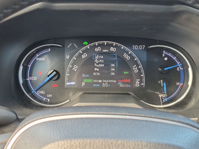 Certified 2023 Toyota RAV4 XLE Premium AWD/4WD image 11
