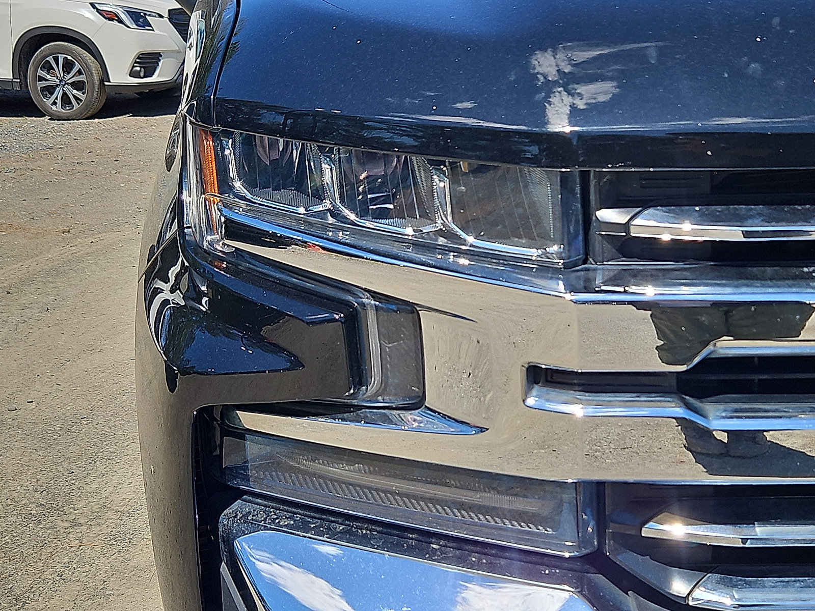 Used 2019 Chevrolet Silverado 1500 LTZ w/ LTZ Premium Package image 8