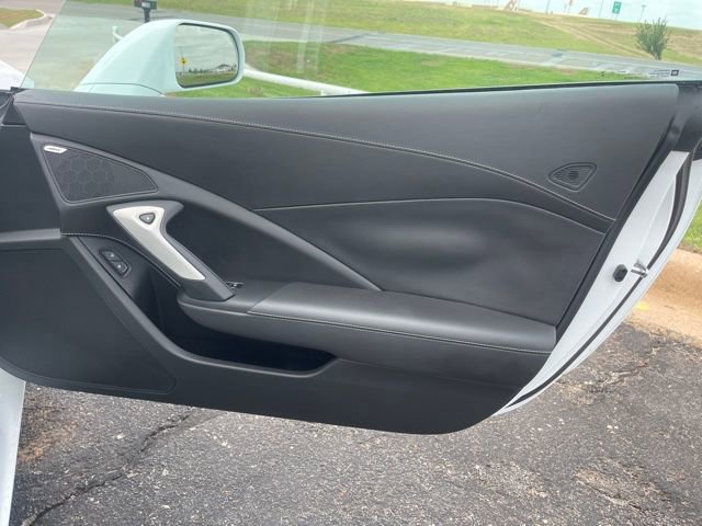 Used 2015 Chevrolet Corvette Stingray Convertible w/ 3LT Preferred Equipment Group image 12