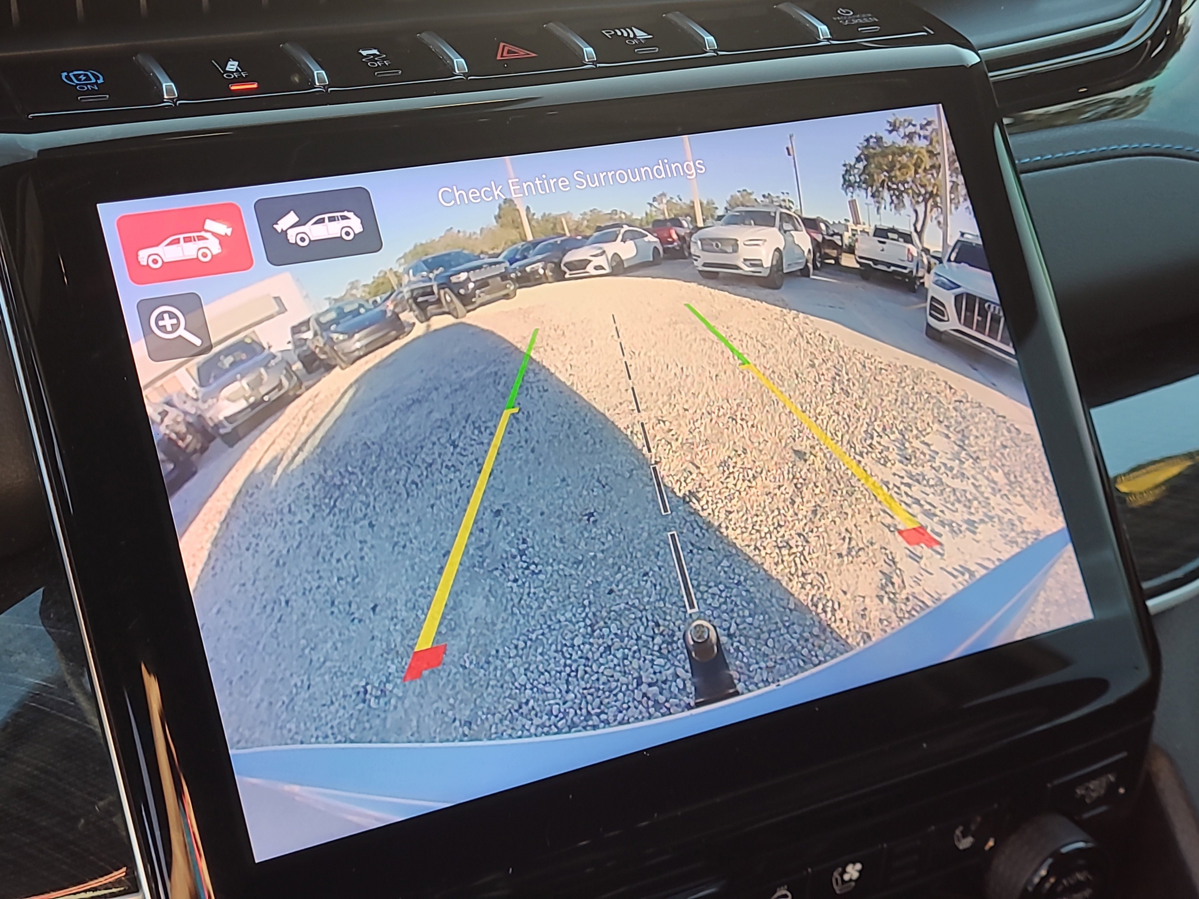 Used 2024 Jeep Grand Cherokee Trailhawk image 27