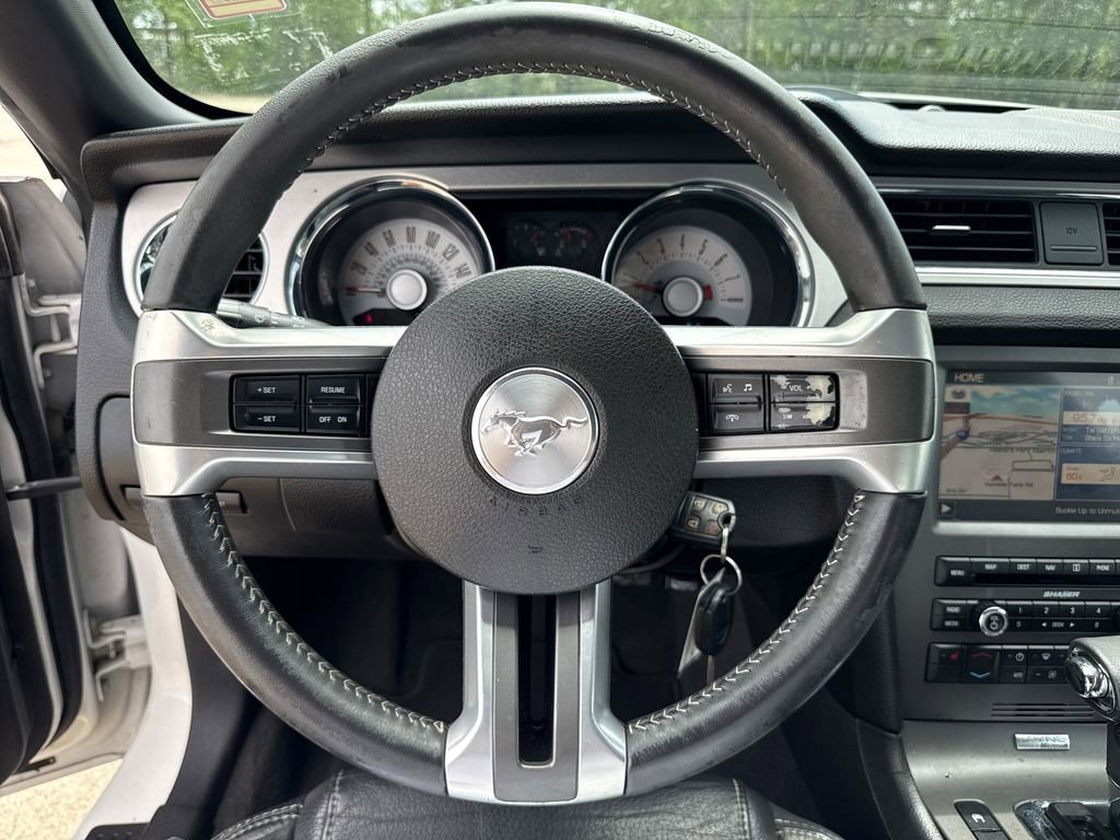 Used 2011 Ford Mustang Premium w/ Electronics Pkg image 14