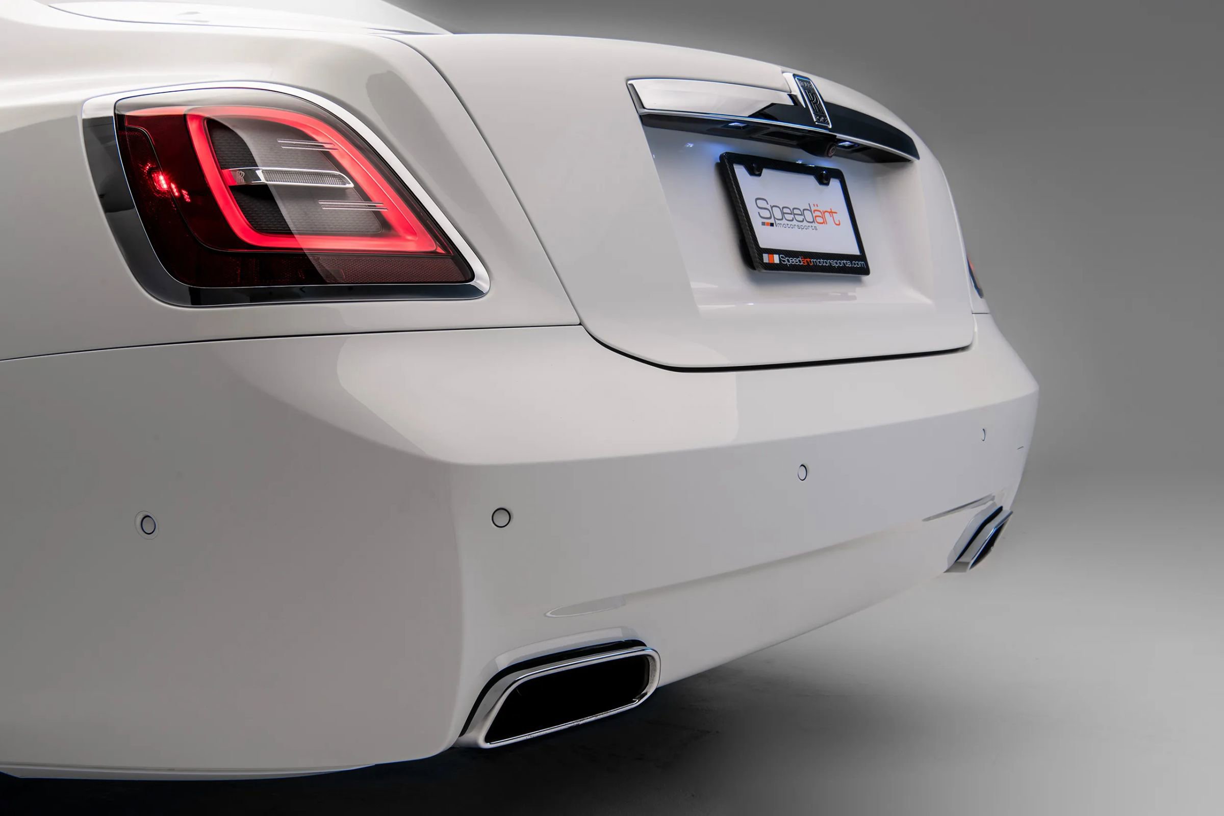 Used 2021 Rolls-Royce Ghost AWD/4WD image 27