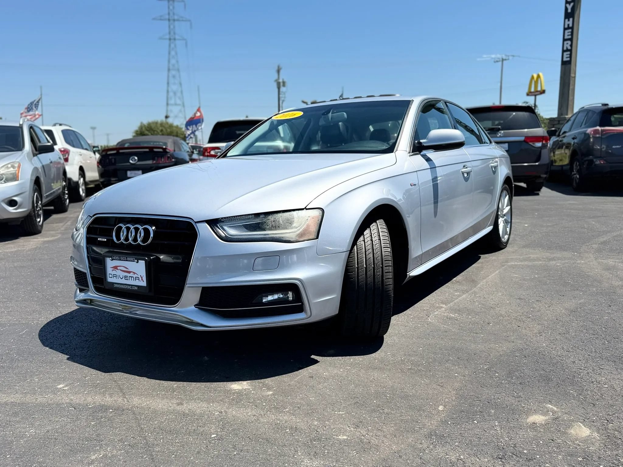 Used 2016 Audi A4 2.0T Premium AWD/4WD image 8