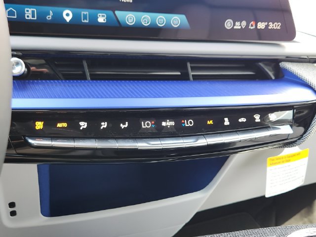 New 2027 Cadillac Optiq Premium Sport AWD/4WD image 16