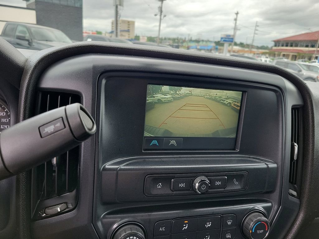 Used 2019 Chevrolet Silverado 1500 W/T w/ WT Convenience Package RWD image 16