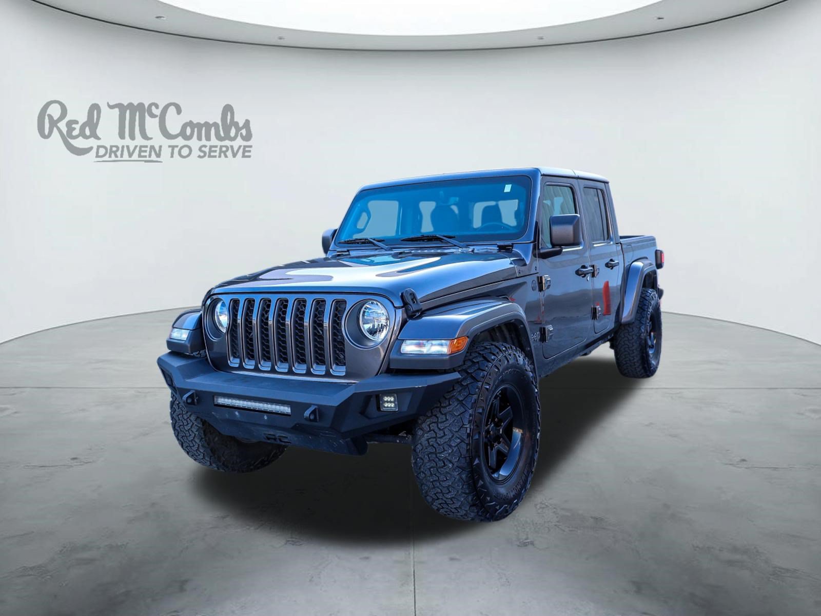 Used 2021 Jeep Gladiator Sport w/ Quick Order Package 26Q 80th AWD/4WD image 1