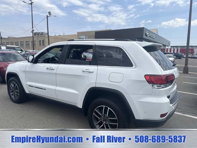 Used 2022 Jeep Grand Cherokee Limited AWD/4WD image 6