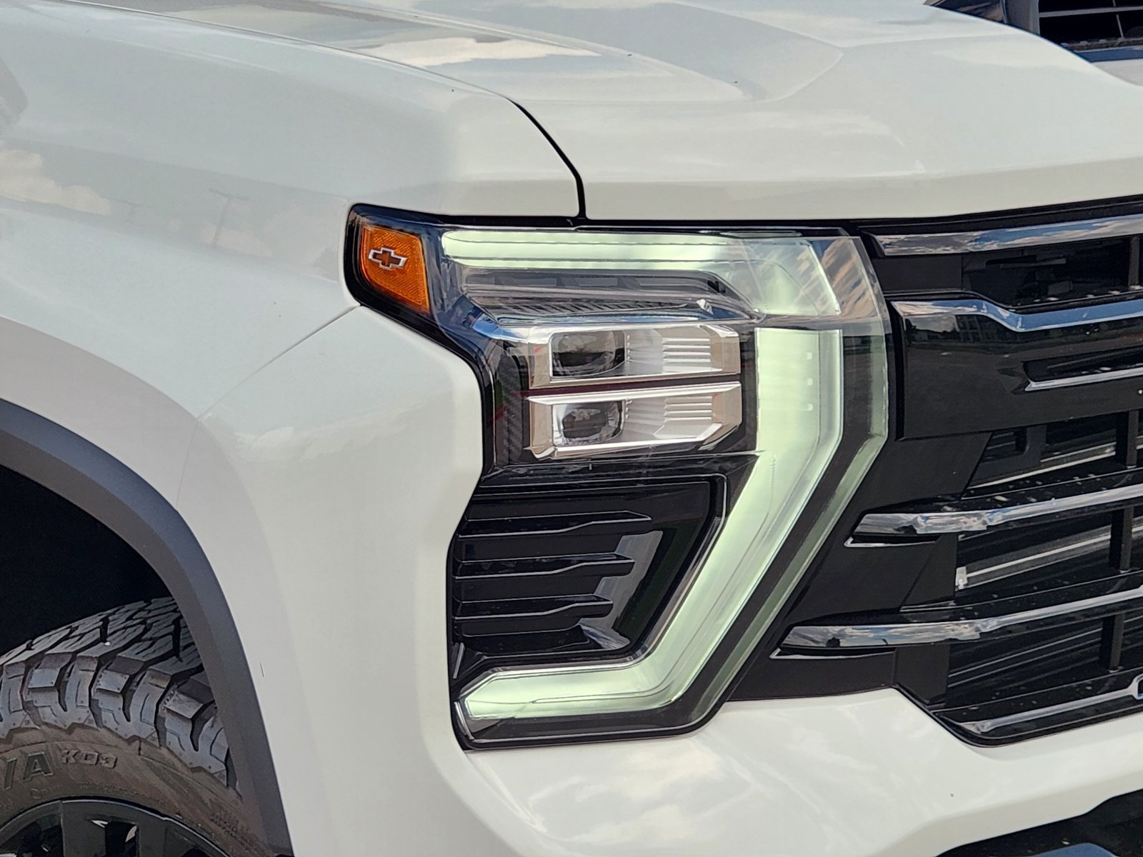 New 2026 Chevrolet Silverado 2500 LT w/ Trail Boss Package AWD/4WD image 11