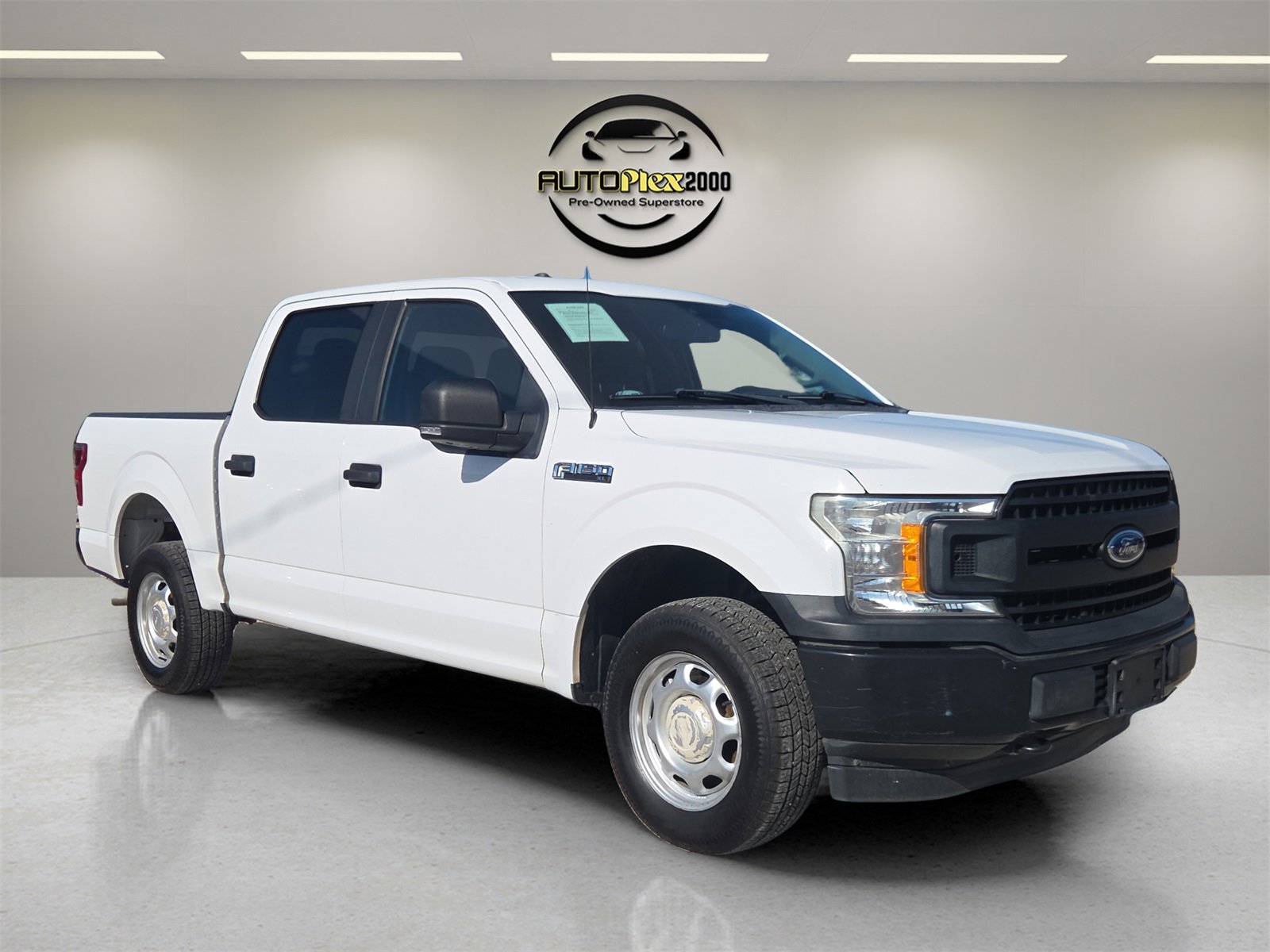 Used 2019 Ford F150 XL w/ Equipment Group 101A Mid