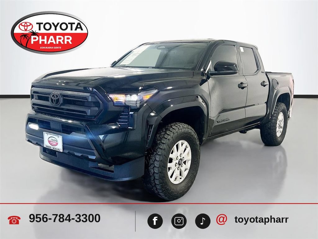 Used 2025 Toyota Tacoma SR5