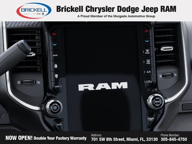 New 2026 RAM 2500 Big Horn image 18