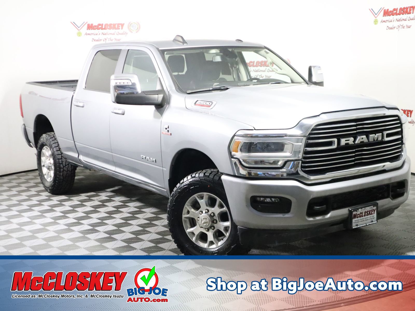 Used 2024 RAM 2500 Laramie